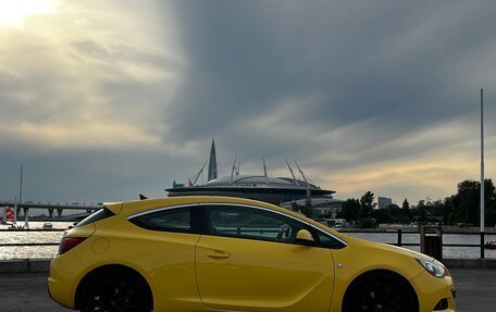 Opel Astra J, 2013 год, 925 000 рублей, 8 фотография