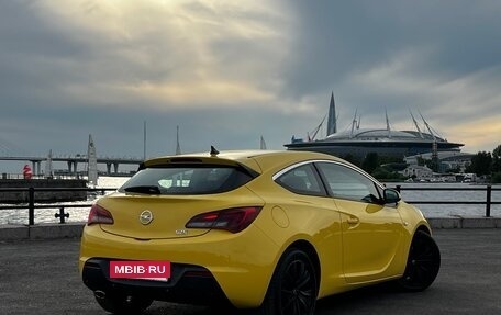 Opel Astra J, 2013 год, 925 000 рублей, 7 фотография