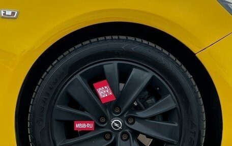 Opel Astra J, 2013 год, 925 000 рублей, 9 фотография