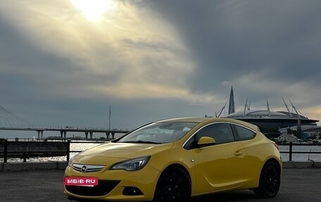 Opel Astra J, 2013 год, 925 000 рублей, 3 фотография
