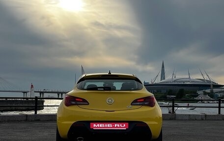 Opel Astra J, 2013 год, 925 000 рублей, 6 фотография