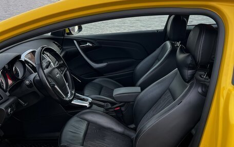Opel Astra J, 2013 год, 925 000 рублей, 16 фотография