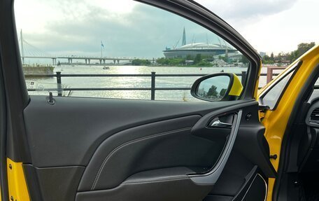 Opel Astra J, 2013 год, 925 000 рублей, 15 фотография