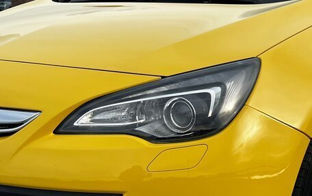 Opel Astra J, 2013 год, 925 000 рублей, 12 фотография