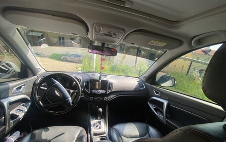 Chery Tiggo 5 I рестайлинг, 2015 год, 1 000 000 рублей, 2 фотография