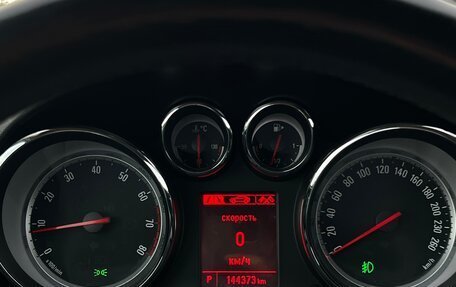 Opel Astra J, 2013 год, 925 000 рублей, 20 фотография