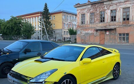 Toyota Celica VII рестайлинг, 2000 год, 695 000 рублей, 3 фотография