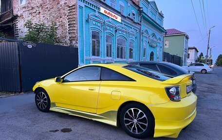Toyota Celica VII рестайлинг, 2000 год, 695 000 рублей, 4 фотография