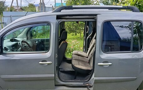 Renault Kangoo II рестайлинг, 2012 год, 560 000 рублей, 6 фотография