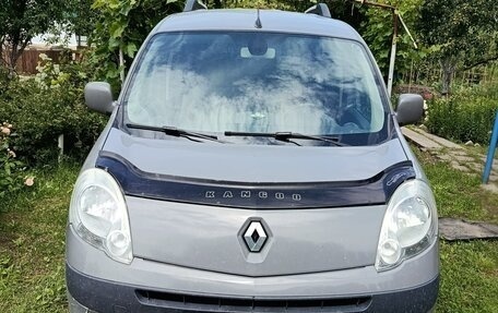 Renault Kangoo II рестайлинг, 2012 год, 560 000 рублей, 4 фотография