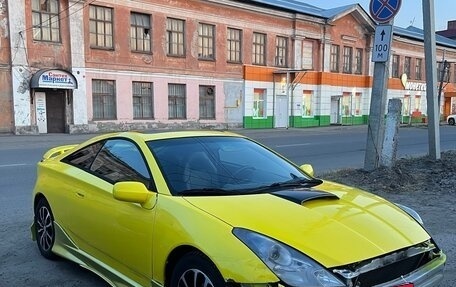 Toyota Celica VII рестайлинг, 2000 год, 695 000 рублей, 2 фотография