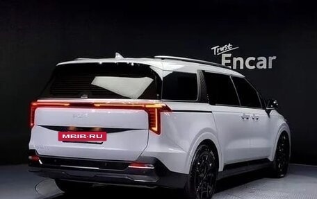 KIA Carnival, 2025 год, 4 723 490 рублей, 4 фотография