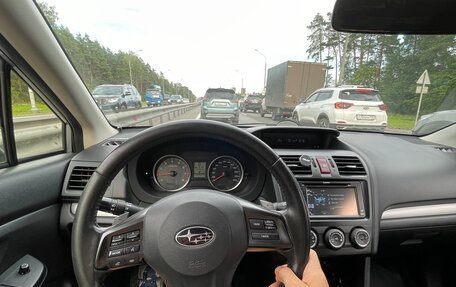 Subaru Impreza IV, 2012 год, 1 250 000 рублей, 5 фотография