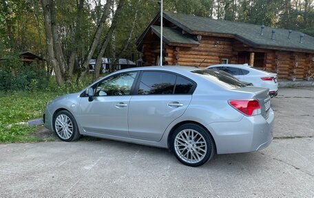 Subaru Impreza IV, 2012 год, 1 250 000 рублей, 3 фотография