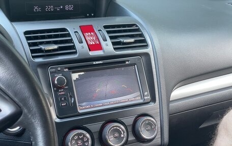 Subaru Impreza IV, 2012 год, 1 250 000 рублей, 7 фотография