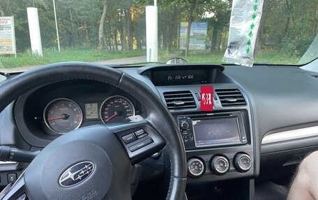 Subaru Impreza IV, 2012 год, 1 250 000 рублей, 6 фотография