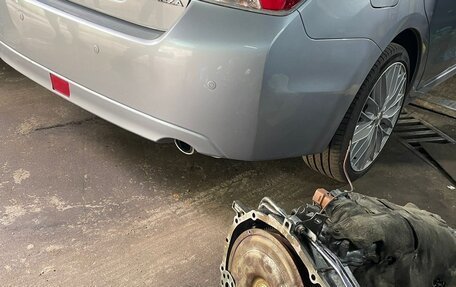 Subaru Impreza IV, 2012 год, 1 250 000 рублей, 13 фотография