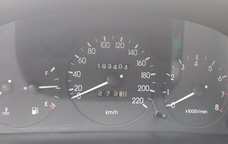 Chevrolet Lanos I, 2009 год, 220 000 рублей, 6 фотография
