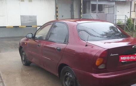 Chevrolet Lanos I, 2009 год, 220 000 рублей, 4 фотография