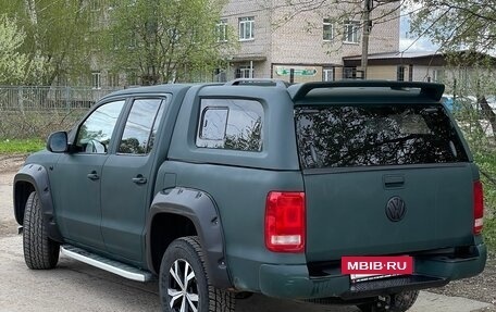 Volkswagen Amarok I рестайлинг, 2011 год, 1 550 000 рублей, 3 фотография