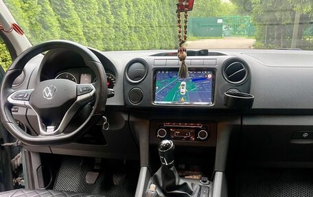 Volkswagen Amarok I рестайлинг, 2011 год, 1 550 000 рублей, 4 фотография