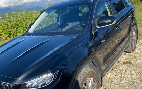 Geely Atlas, 2023 год, 2 100 000 рублей, 3 фотография