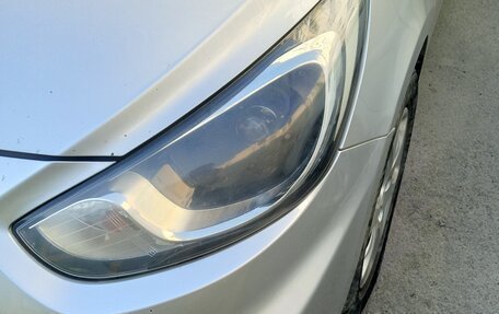 Hyundai Solaris II рестайлинг, 2012 год, 610 000 рублей, 7 фотография