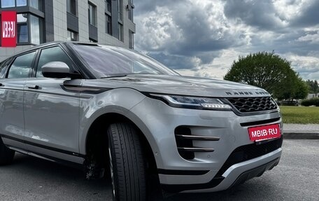 Land Rover Range Rover Evoque II, 2019 год, 3 599 999 рублей, 4 фотография