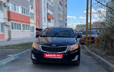 KIA Rio III рестайлинг, 2014 год, 950 000 рублей, 6 фотография