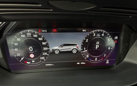 Land Rover Range Rover Evoque II, 2019 год, 3 599 999 рублей, 37 фотография