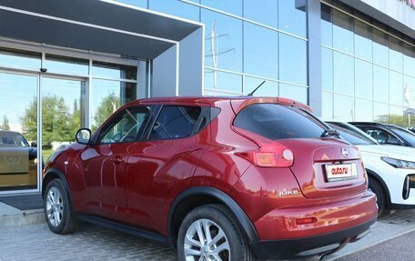 Nissan Juke II, 2013 год, 950 000 рублей, 4 фотография