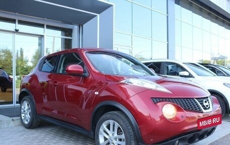 Nissan Juke II, 2013 год, 950 000 рублей, 3 фотография
