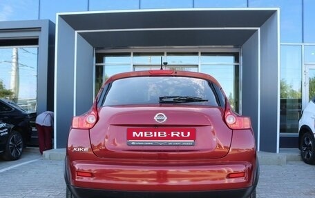 Nissan Juke II, 2013 год, 950 000 рублей, 5 фотография