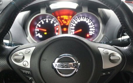 Nissan Juke II, 2013 год, 950 000 рублей, 8 фотография