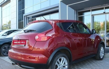 Nissan Juke II, 2013 год, 950 000 рублей, 6 фотография