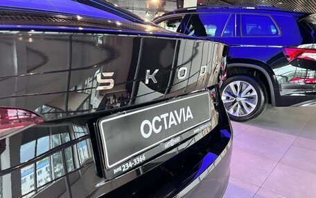 Skoda Octavia IV, 2025 год, 3 850 000 рублей, 3 фотография