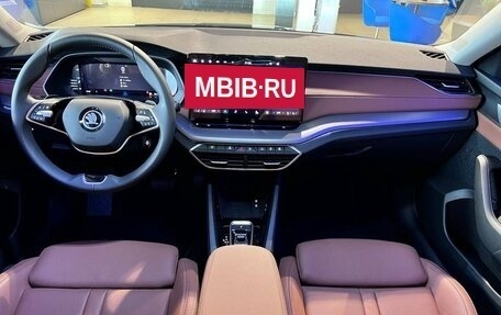 Skoda Octavia IV, 2025 год, 3 850 000 рублей, 12 фотография