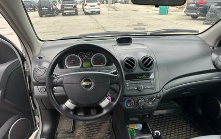 Chevrolet Aveo III, 2011 год, 443 000 рублей, 6 фотография