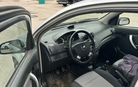 Chevrolet Aveo III, 2011 год, 443 000 рублей, 5 фотография