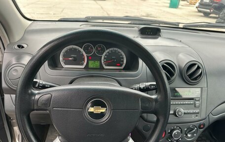 Chevrolet Aveo III, 2011 год, 443 000 рублей, 7 фотография