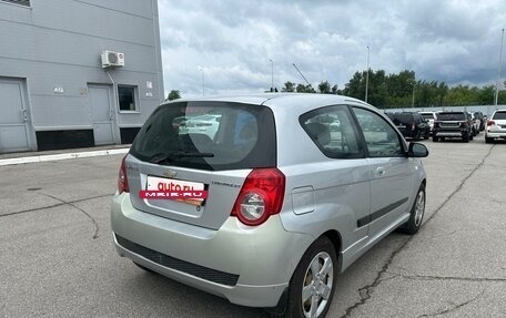 Chevrolet Aveo III, 2011 год, 443 000 рублей, 3 фотография