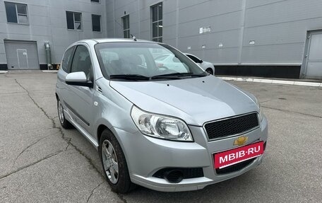 Chevrolet Aveo III, 2011 год, 443 000 рублей, 4 фотография