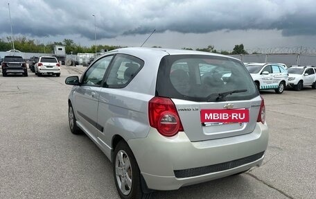 Chevrolet Aveo III, 2011 год, 443 000 рублей, 2 фотография