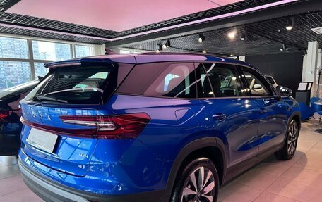 Skoda Kodiaq, 2025 год, 5 600 000 рублей, 3 фотография