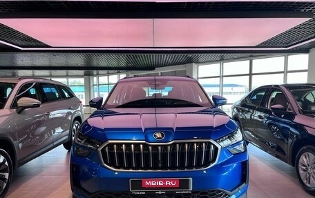 Skoda Kodiaq, 2025 год, 5 600 000 рублей, 5 фотография
