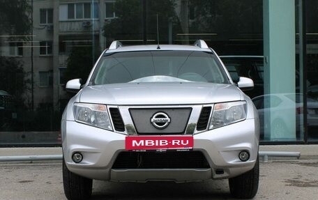 Nissan Terrano III, 2021 год, 1 620 000 рублей, 2 фотография