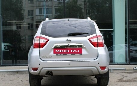 Nissan Terrano III, 2021 год, 1 620 000 рублей, 6 фотография