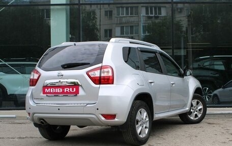Nissan Terrano III, 2021 год, 1 620 000 рублей, 5 фотография