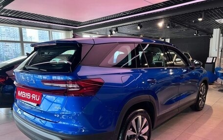 Skoda Kodiaq, 2025 год, 5 500 000 рублей, 3 фотография