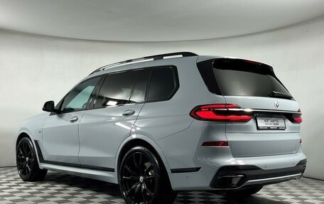 BMW X7, 2022 год, 12 399 000 рублей, 6 фотография